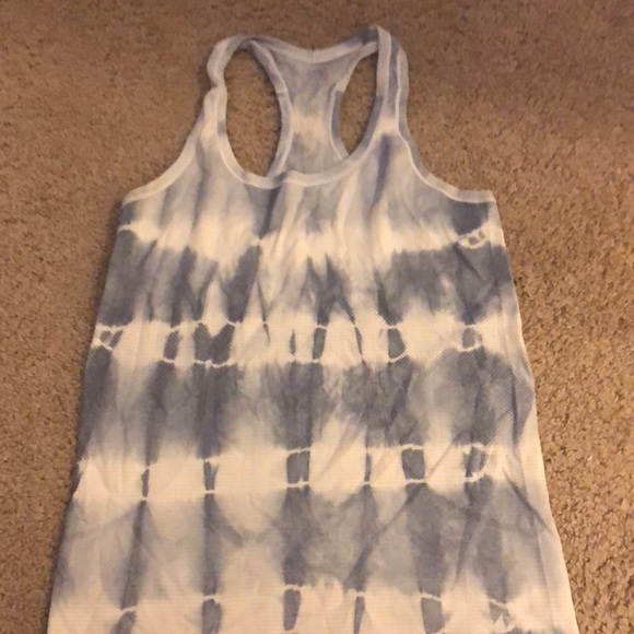 lululemon athletica Tops - Lulu lemon Swiftly Tank